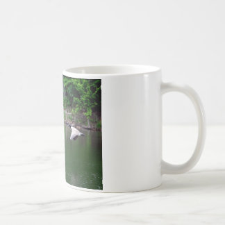 Taza De Café El volar salvaje de los gansos