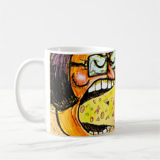Taza De Café El vómito especial de Staphney