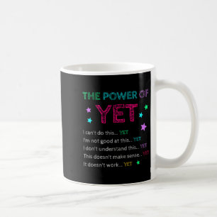 Taza De Café El Wer De Aún Volver A La Escuela Profesor Insrati