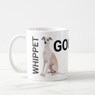 Taza De Café El Whippet está muy bien