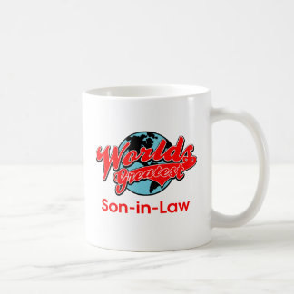 Taza De Café El yerno más grande del mundo