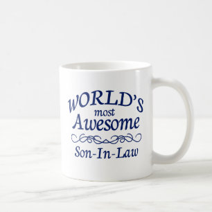 Taza De Café El yerno más impresionante del mundo