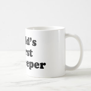 Taza De Café el zookeeper peor del mundo