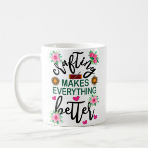 Taza De Café Elaborar manualidades para niños es mi vida Artesa