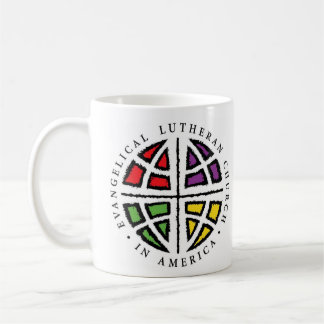 Taza De Café ELCA, primer Lutheran ChurchGreensboro, NC