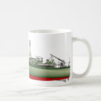 Taza De Café ELCO 80' cruzado