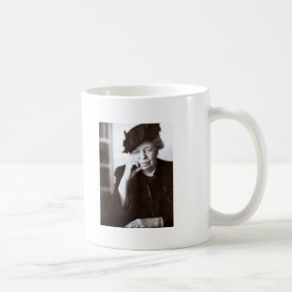 Taza De Café Eleanor Roosevelt el propósito