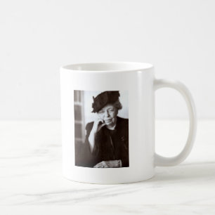 Taza De Café Eleanor Roosevelt nadie puede hacer