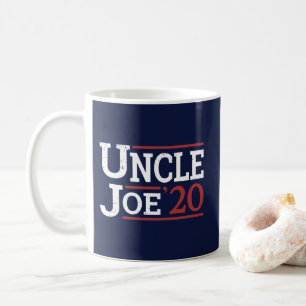 Taza De Café Elección 2020 - Tío Joe