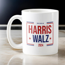 Elección de Campaña de Harris Walz
