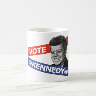Taza De Café Elección JFK Kennedy