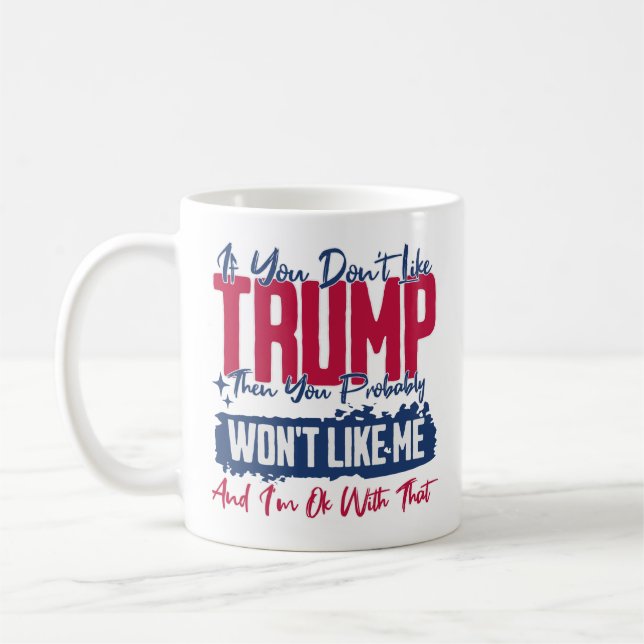 Taza De Café Elección presidencial 2024 (Izquierda)
