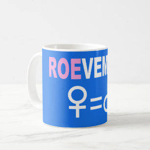 Taza De Café Elección ROEvember 2026