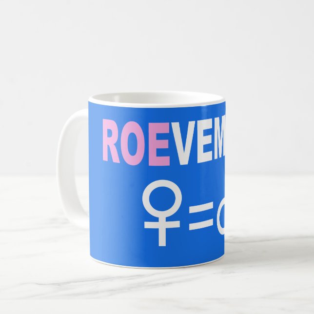 Taza De Café Elección ROEvember 2026 (Anverso izquierdo)