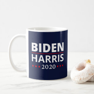 Taza De Café Elecciones 2020 - Biden Harris II
