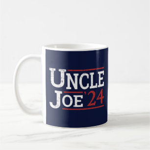 Taza De Café Elecciones 2024 - Tío Joe I