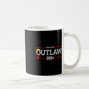 Taza De Café Elecciones de 2024 del presidente Trump
