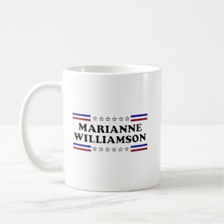 Taza De Café Elecciones de Marianne Williamson 2024