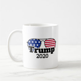 Taza De Café Elecciones de Trump en 2020