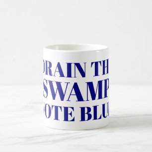 Taza De Café Elecciones intermedias 2026 Demócratas Drenan El P