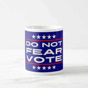 Taza De Café Elecciones Intermedias 2026 Demócratas Levántate V