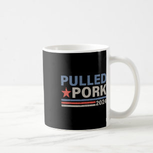 Taza De Café Elecciones políticas de 24 graciosos bbq con carne