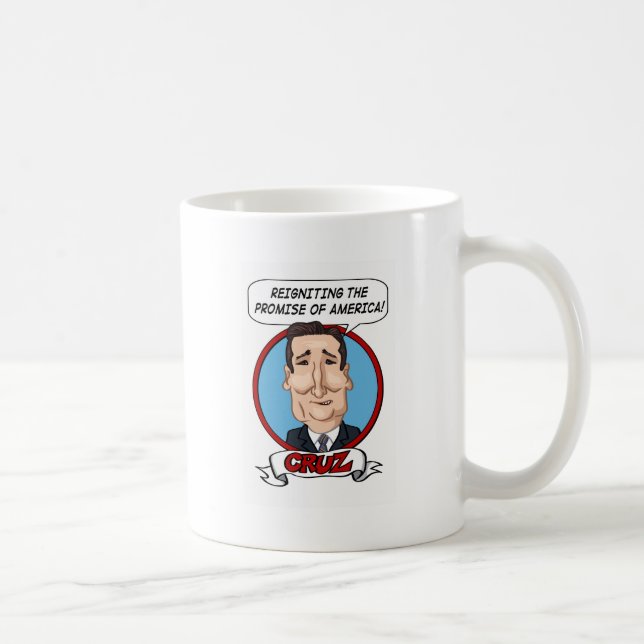 Taza De Café Elecciones presidenciales de 2016 (Derecha)