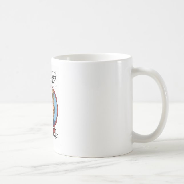 Taza De Café Elecciones presidenciales de 2016 (Derecha)