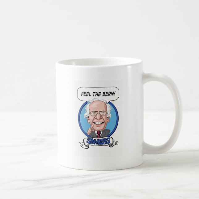 Taza De Café Elecciones presidenciales de 2016 (Derecha)