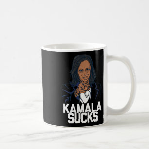 Taza De Café Elecciones presidenciales de Kamala Harris 2024