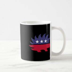 Taza De Café Elecciones presidenciales libertarias en el distri