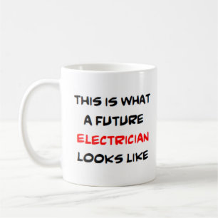Taza De Café electricista, futuro