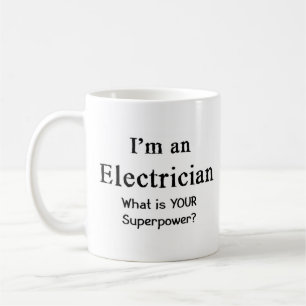 Taza De Café Electrista
