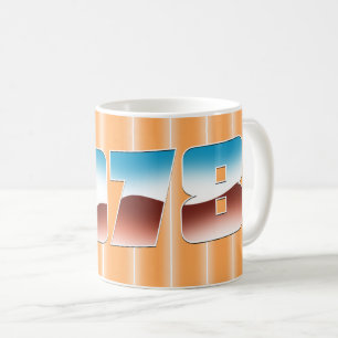 Taza De Café electrónico 1978