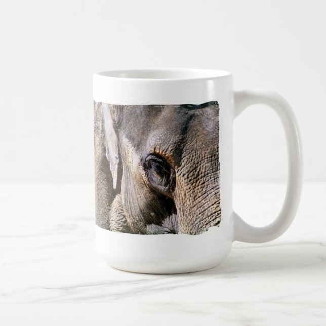 TAZA DE CAFÉ ELEFANTE (Derecha)