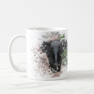 Taza De Café Elefante 2