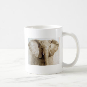 Taza De Café Elefante 2004