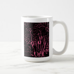 Taza De Café Elefante africano