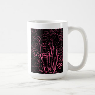 Taza De Café Elefante africano