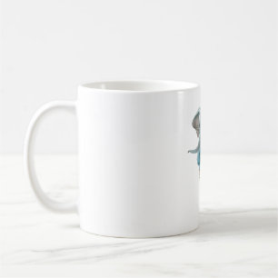 Taza De Café Elefante bebé