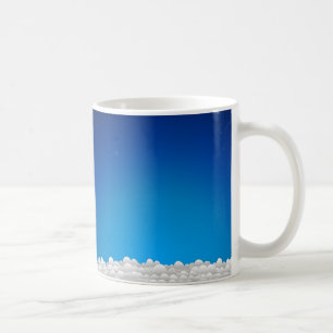 Taza De Café Elefante del vuelo