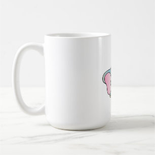 Taza De Café Elefante, naturaleza, globo