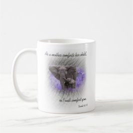 Taza De Café Elefantes