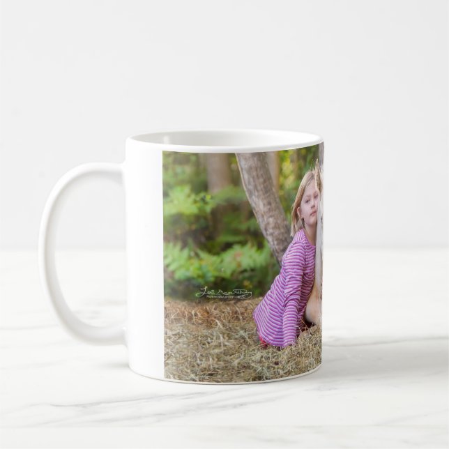 Taza De Café Elegancia ilimitada KiRo (Izquierda)