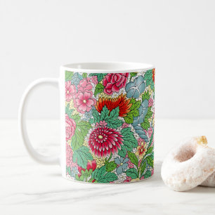 Taza De Café Elegancia oriental