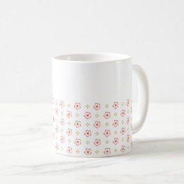 Taza De Café Elegant Japanese Plum Blossom