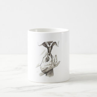 Taza De Café Elegante