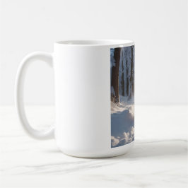 Taza De Café Elegante Akita Coffee Mug