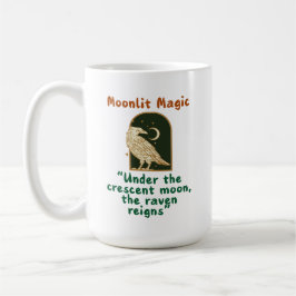 Taza De Café Elegante arte en el río