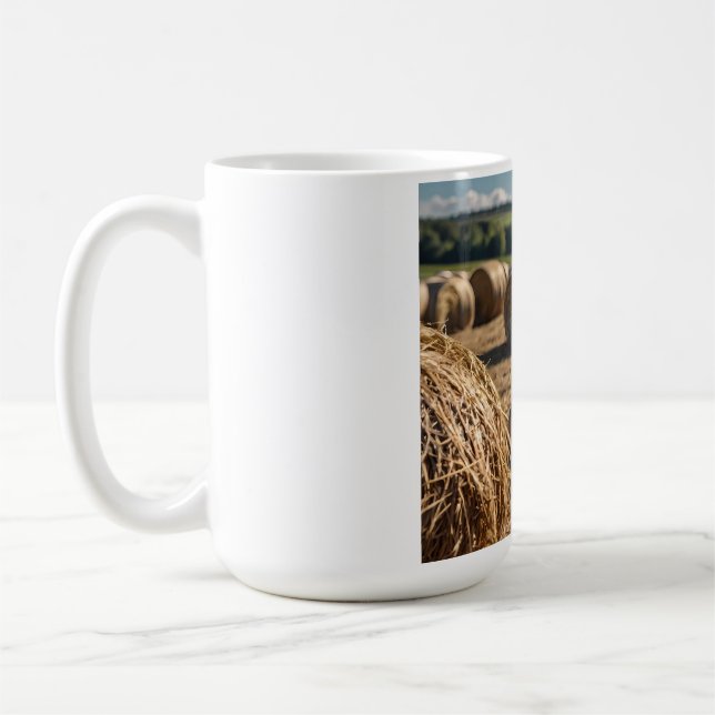 Taza De Café Elegante café beagle Mug (Izquierda)